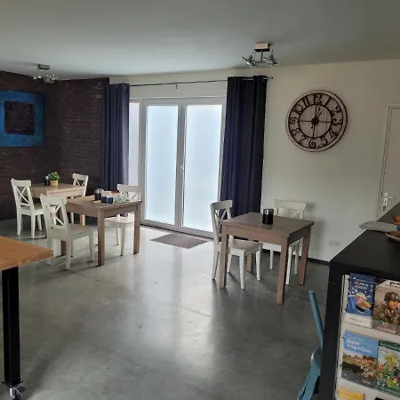 Het Wit Huys Frühstückspension *