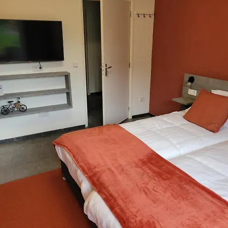 Het Wit Huys Frühstückspension Born