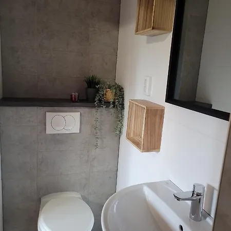 Casa de hóspedes Het Wit Huys *