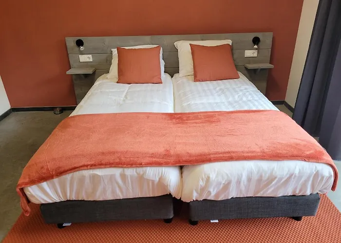 Het Wit Huys * בורן