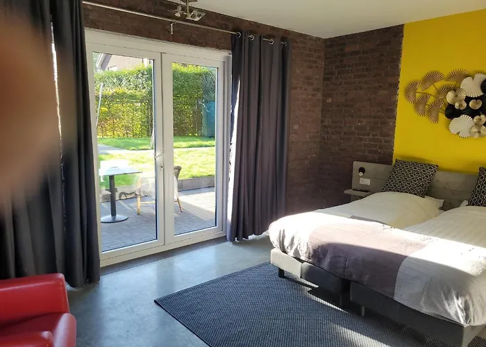 Het Wit Huys * בורן