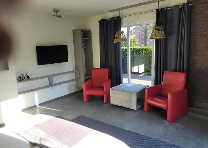 Het Wit Huys Frühstückspension Born