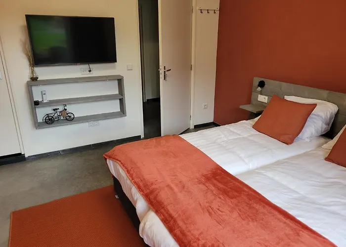 Het Wit Huys Frühstückspension Born