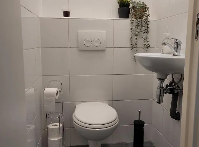 Het Wit Huys בורן